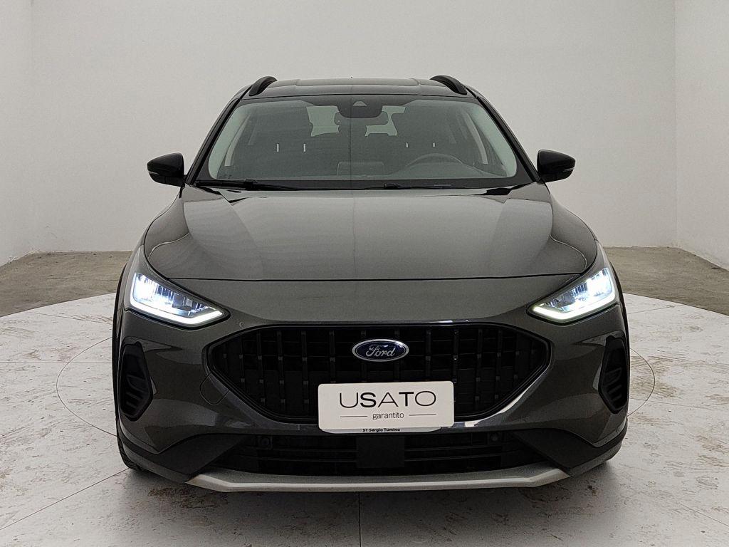 FORD Focus 4ª serie - Focus 1.0 EcoBoost Hybrid 125 CV 5p. Active Style AUTOCARRO