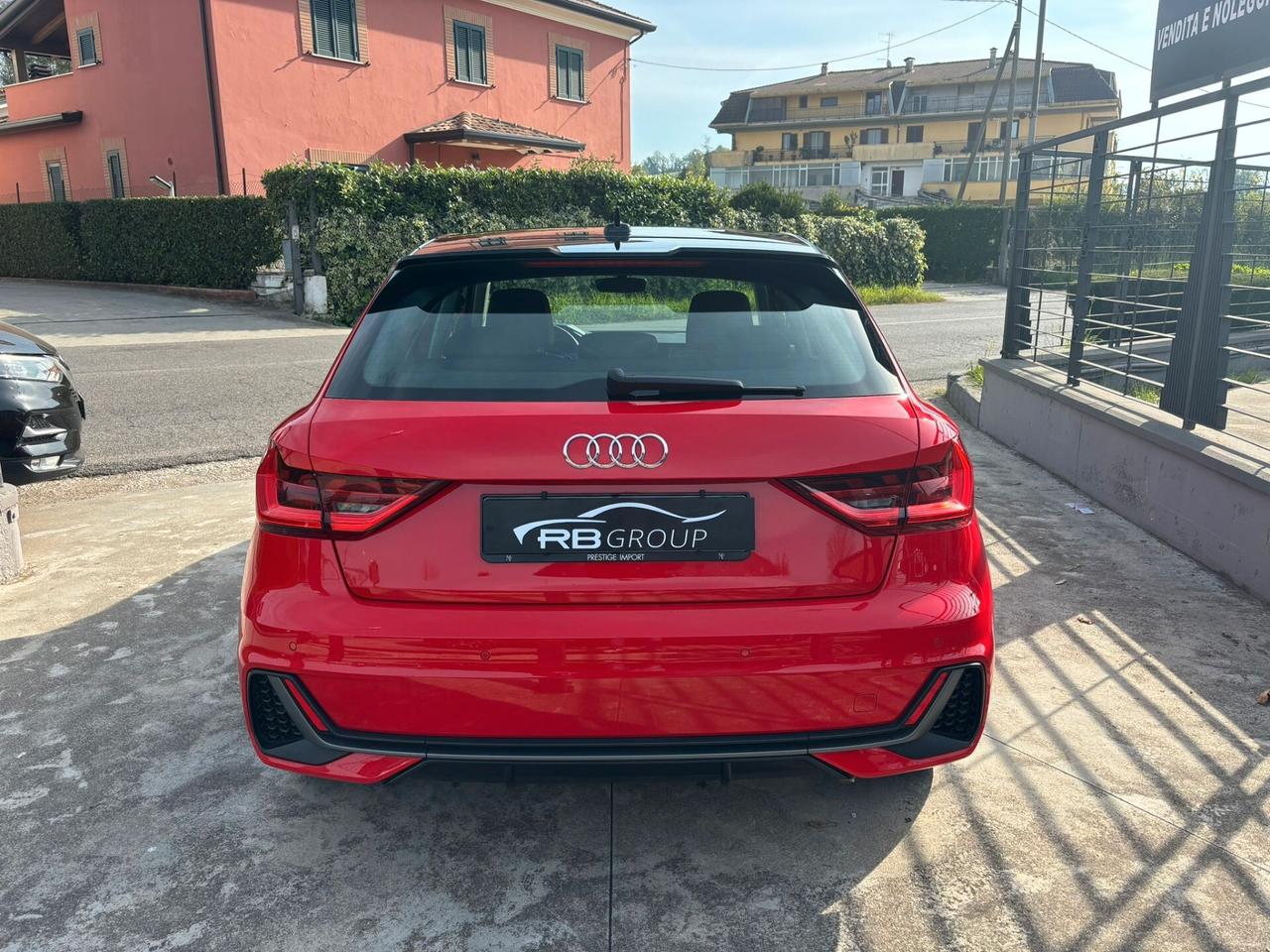 Audi A1 SPB 25 TFSI S line edition