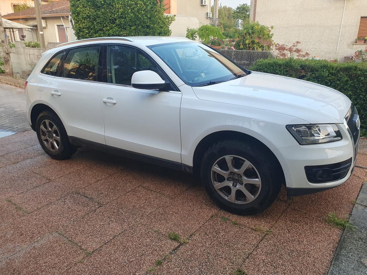 Audi Q5 2.0 TDI 170 CV quattro