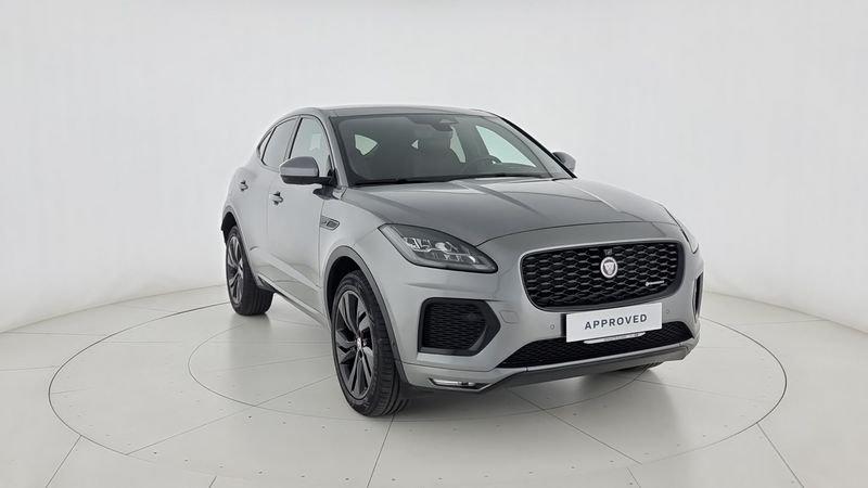 Jaguar E-Pace 2.0D I4 204 CV AWD Auto R-Dynamic S