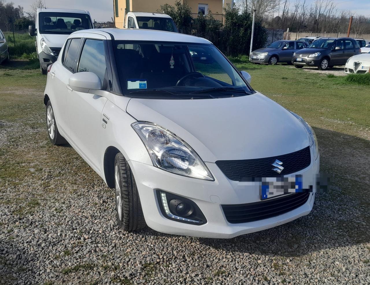 Suzuki Swift 1.3 DDiS 5 porte B-Top Bi-Color
