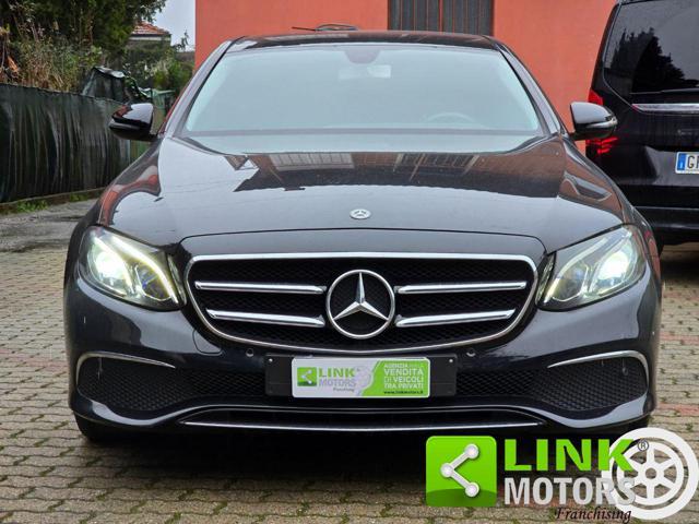 MERCEDES-BENZ E 200 d 160 CV 9G-TRONIC Business Sport