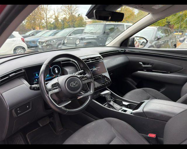 HYUNDAI Tucson 1.6 CRDI 48V DCT XLine