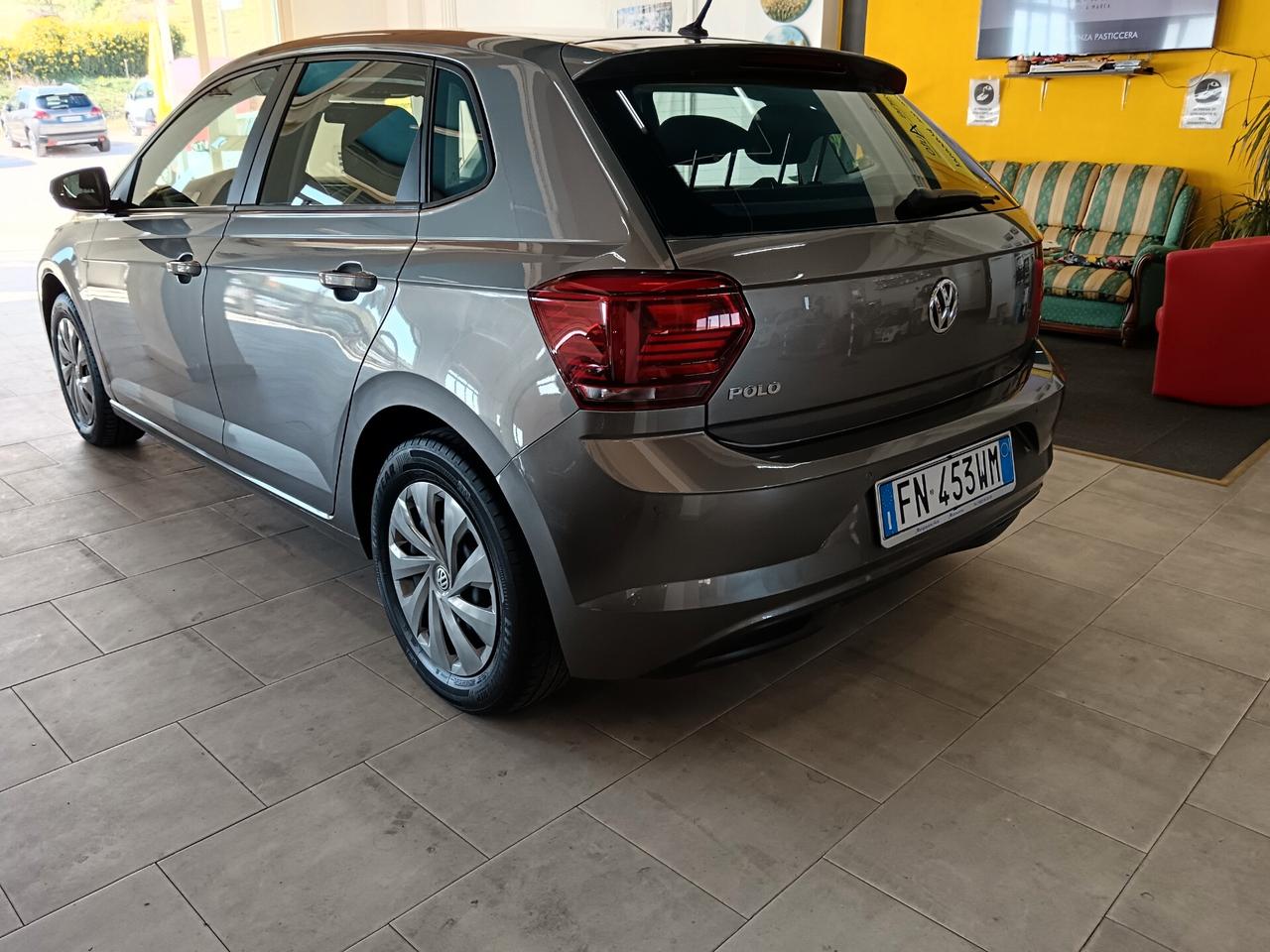 Volkswagen Polo 1.0 MPI 75 CV 5p. Comfortline BlueMotion Technology