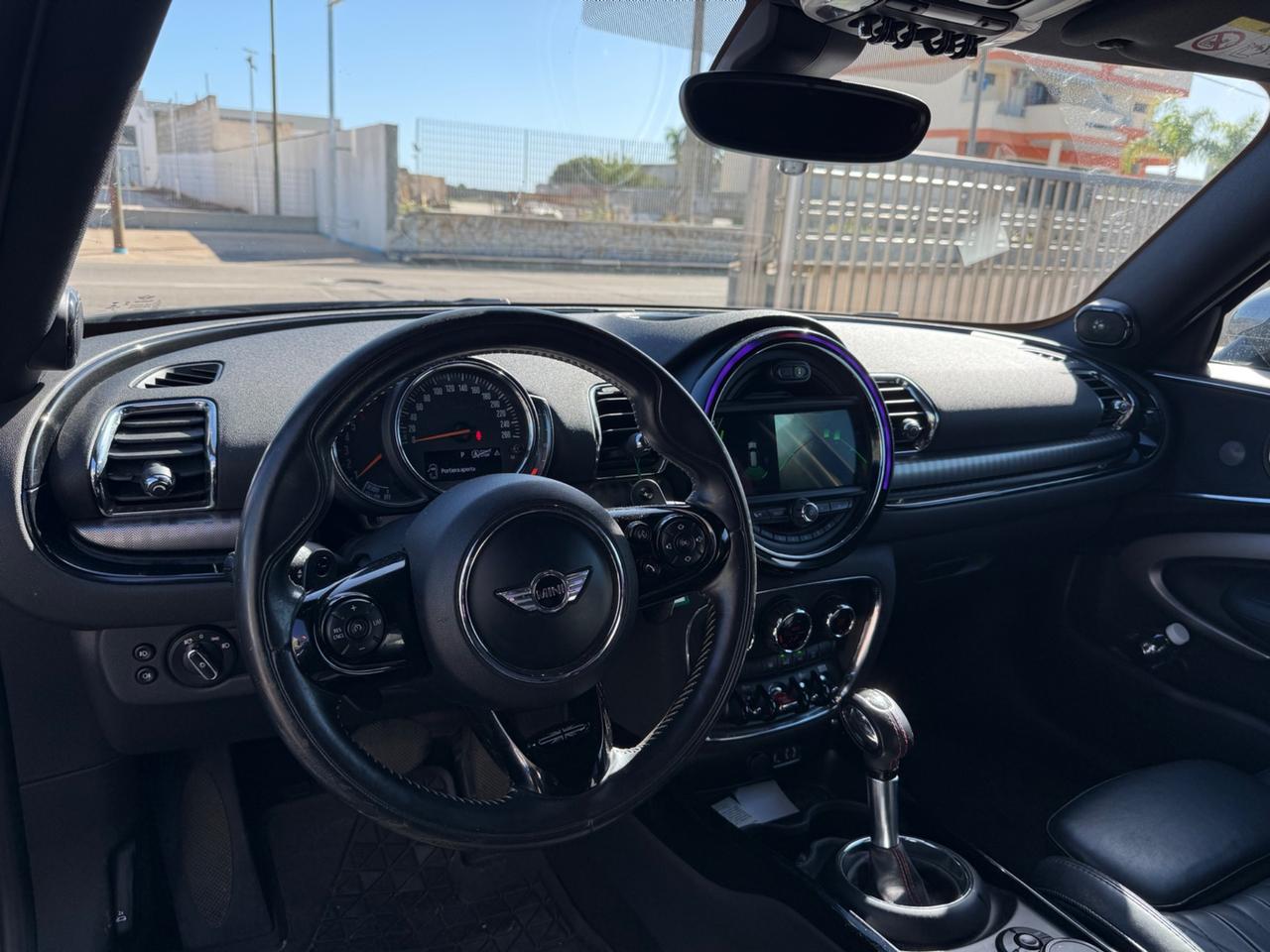 Mini Cooper SD Clubman 2.0 Boost ALL4 Automatica
