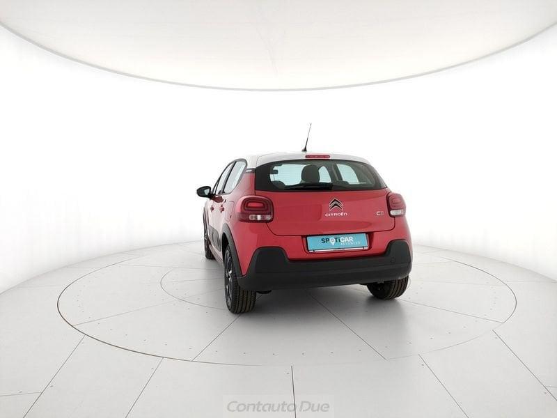 Citroën C3 C3 1.2 puretech Shine Pack s&s 83cv