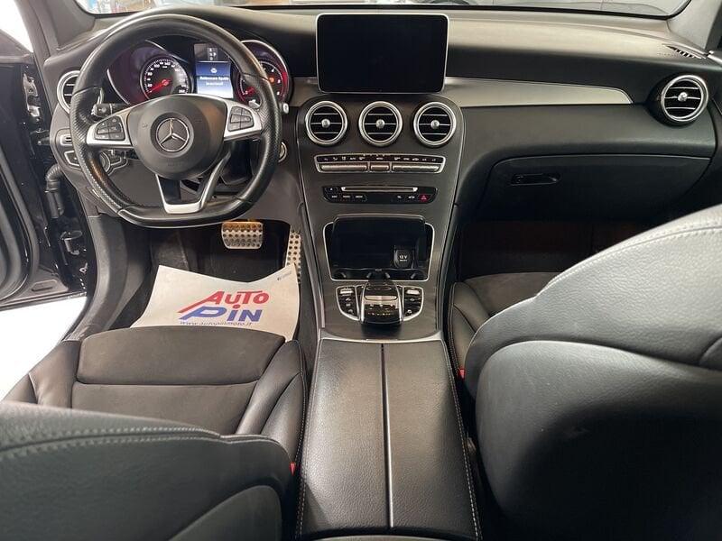 Mercedes-Benz GLC GLC 220 d 4Matic Premium