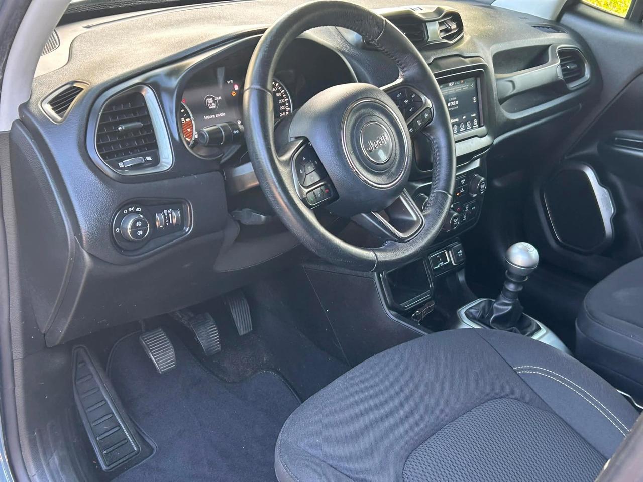 Jeep Renegade 1.6 MJT 120 CV Limited - Navi Clima Auto Sensori PDC
