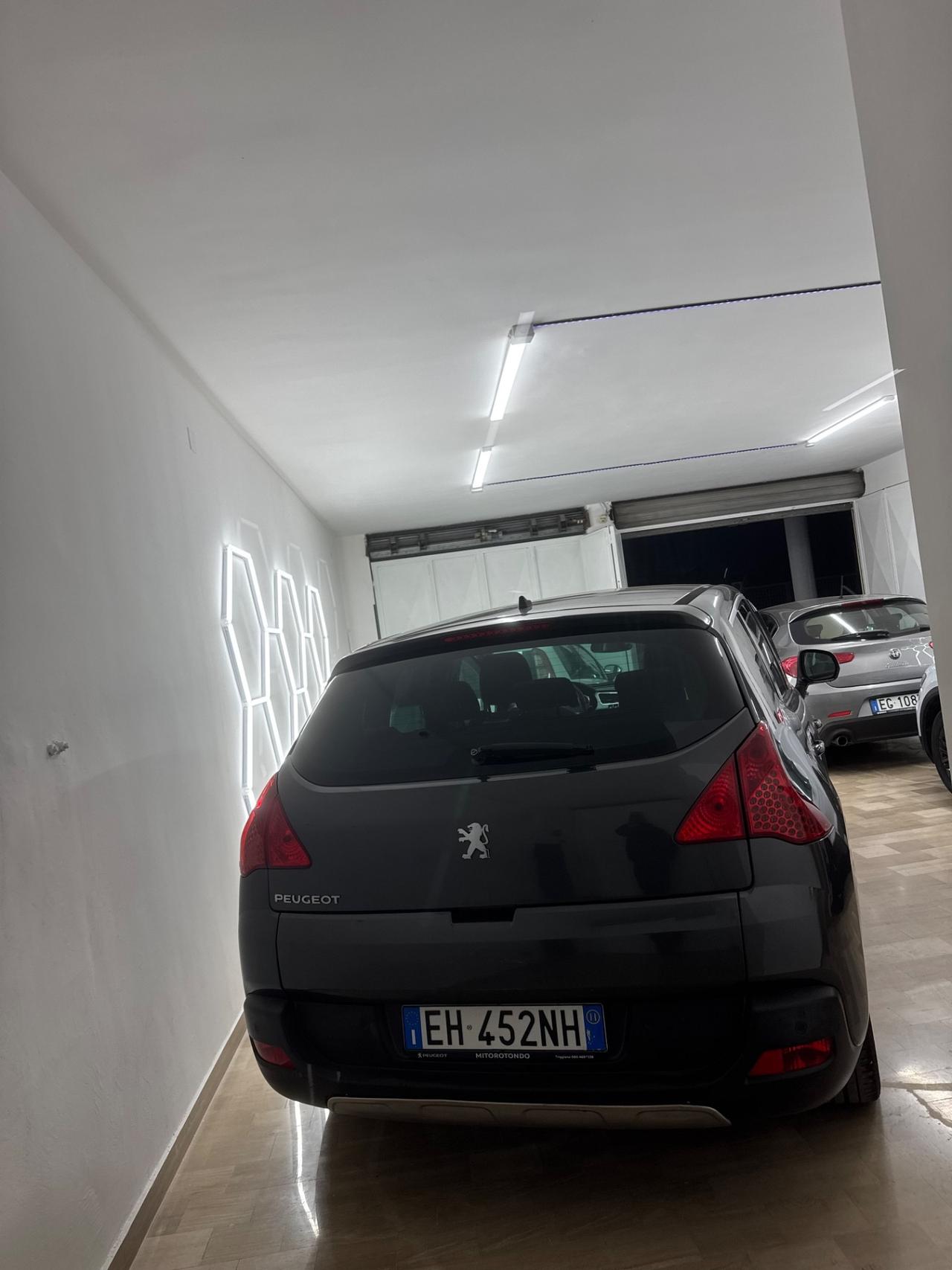 Peugeot 3008 2.0 HDi 150CV Tecno