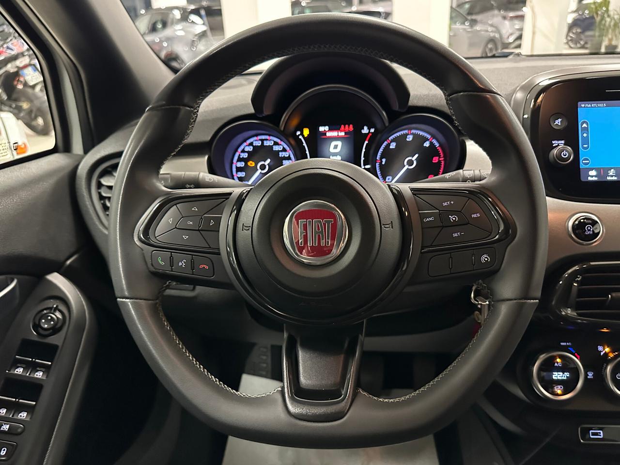 Fiat 500X 1.6 MultiJet 130 CV Sport - 2022