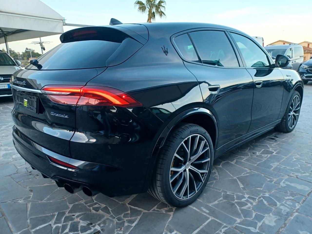 Maserati Grecale MHEV 330 CV AWD Modena