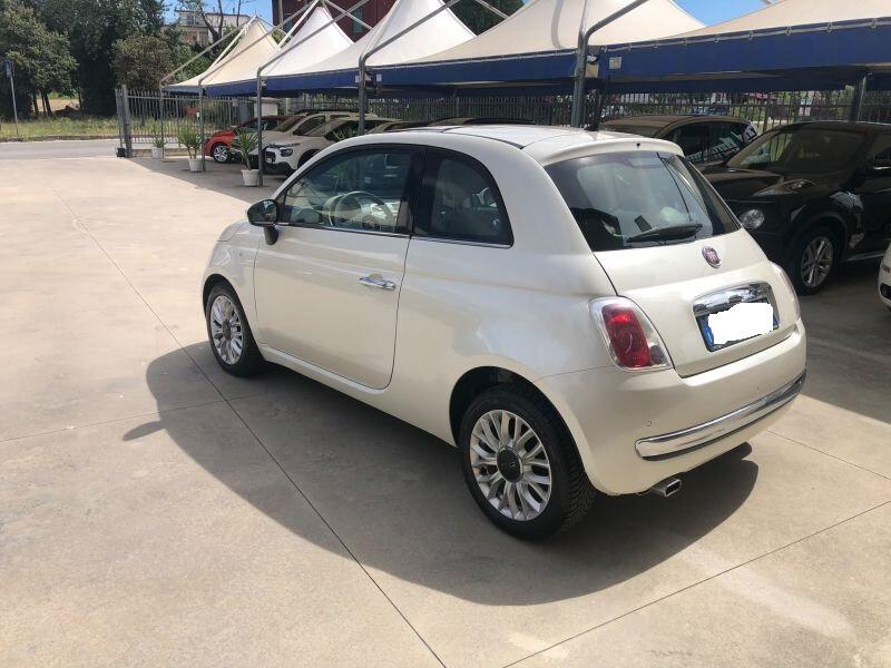 Fiat 500 1.3 Multijet 95cv Lounge 2015
