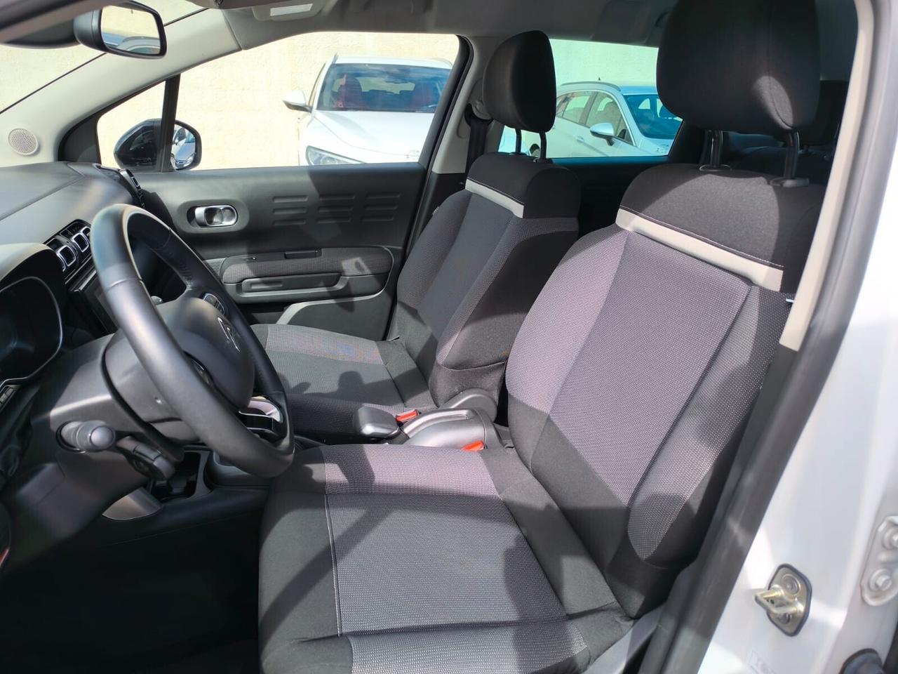 Citroen C3 Aircross PureTech 1.2CC 110 Shine 2020