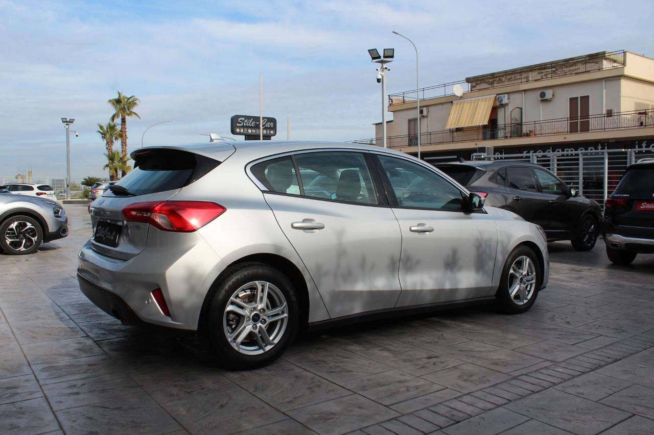 Ford Focus 1.5 EcoBlue 120 CV 5p. Business