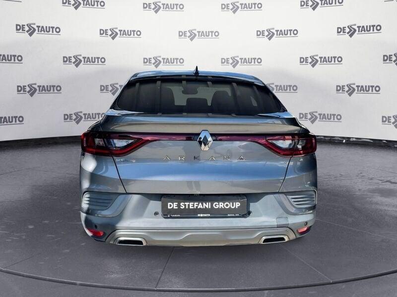 Renault Arkana Arkana 1.3 tce Intens 140cv EDC