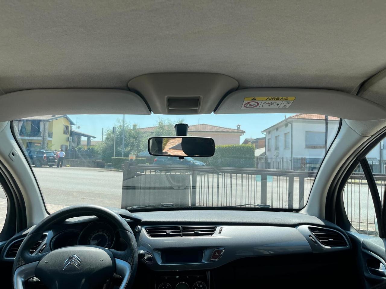 Citroen C3 1.4 HDi 70 Exclusive