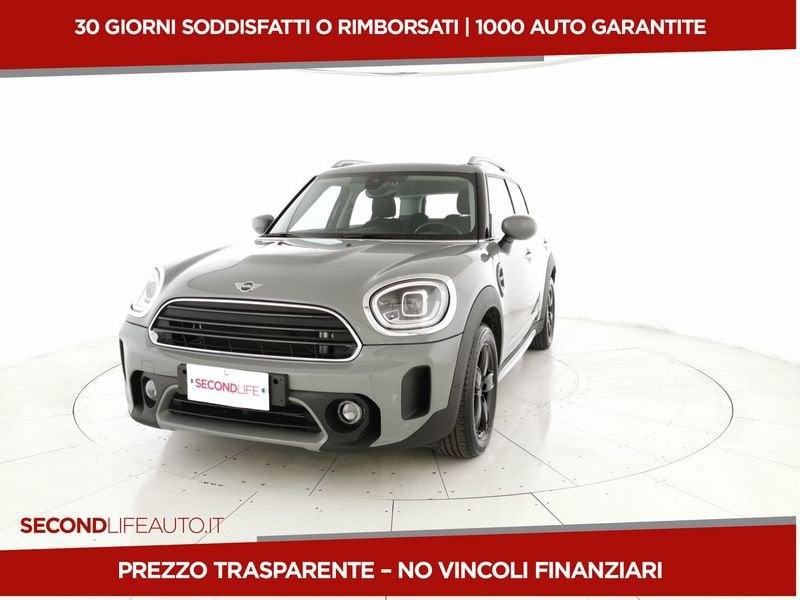 MINI Mini Countryman F60 Mini Countryman 1.5 One Business auto