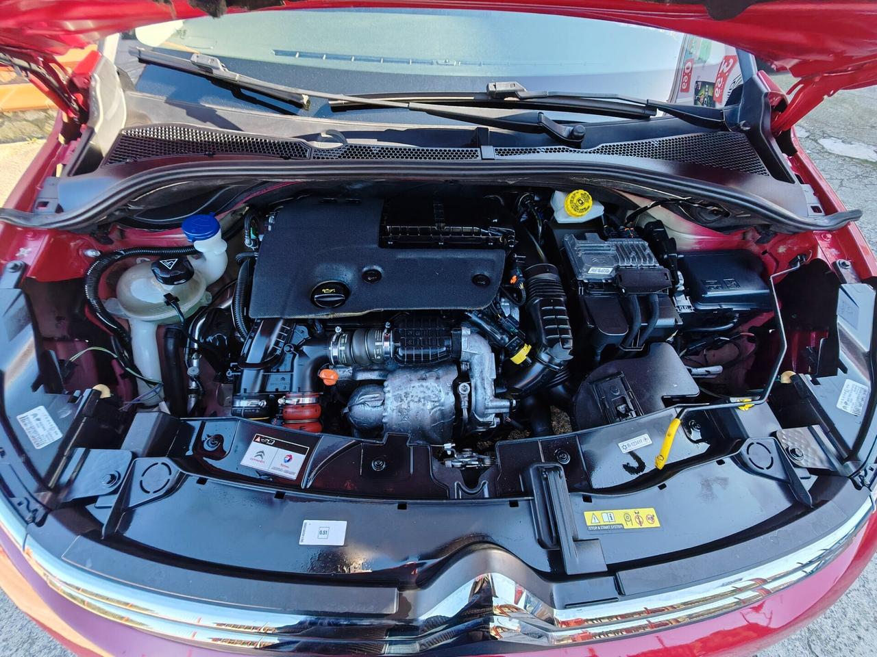 Citroen C3 1,5 diesel 07/2018 Cv75 euro 6b