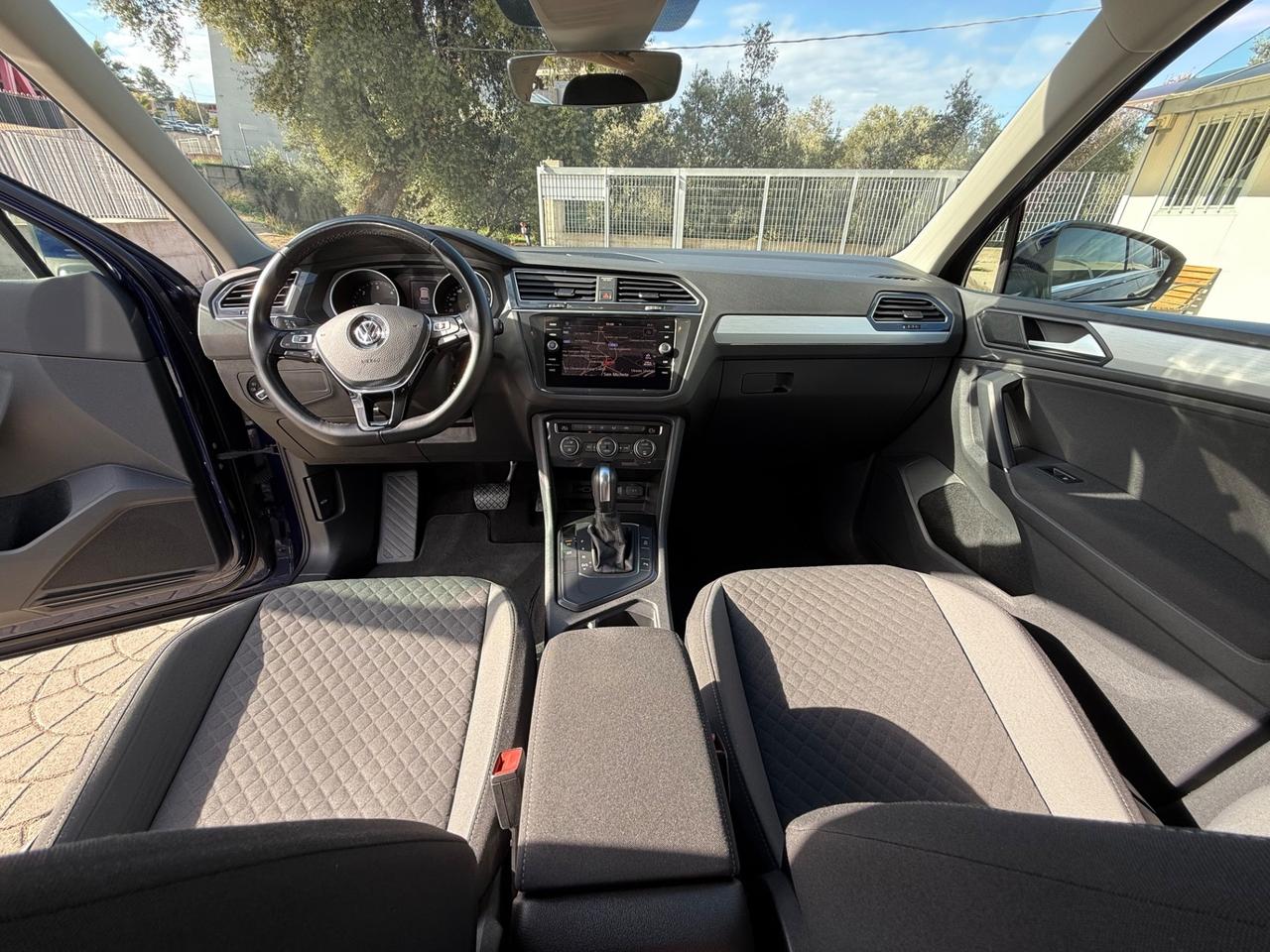 Volkswagen Tiguan 2.0 TDI SCR BlueMotion Technology DSG