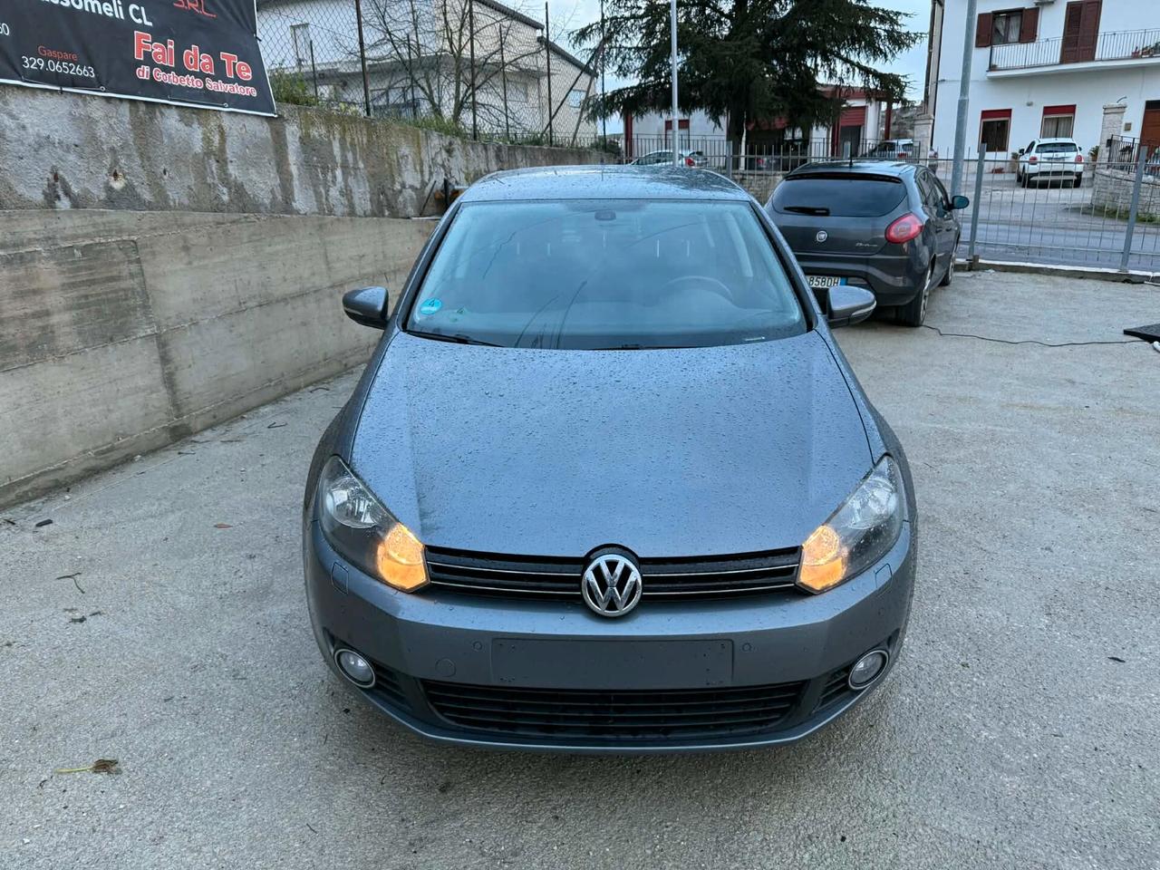 Volkswagen Golf 2.0 TDI 140CV DPF 5p. Highline