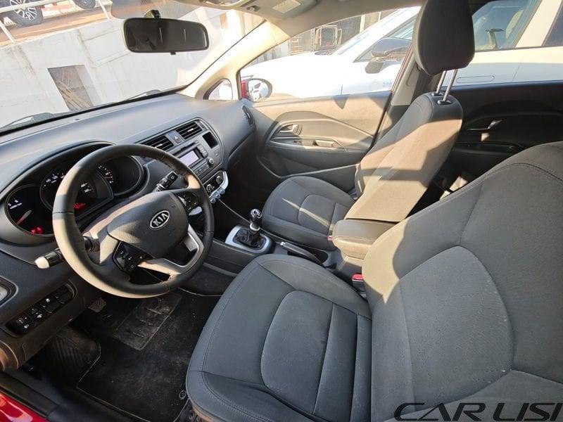 Kia Rio Rio 5p 1.4 crdi EX Plus