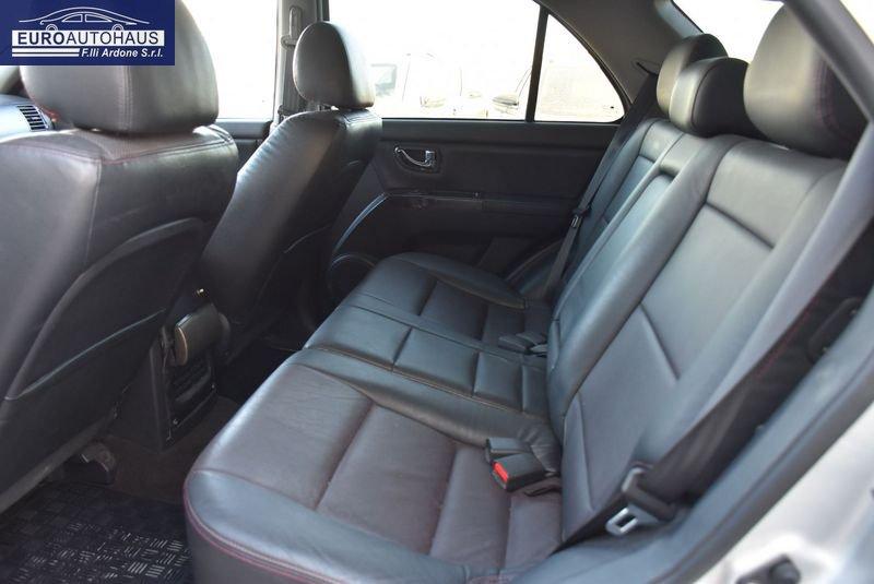 Kia Sorento Sorento 2.5 crdi 16v vgt Active Class 4WD *TELECAMERA*