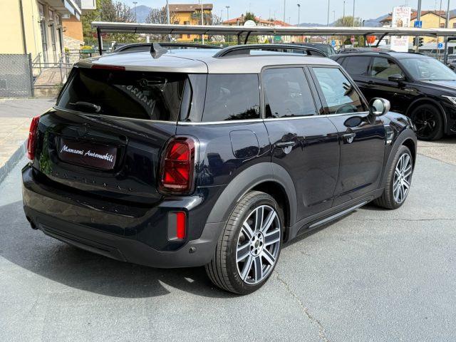 MINI Mini 1.5 Cooper Yours Countryman UNICO PROPRIETARIO