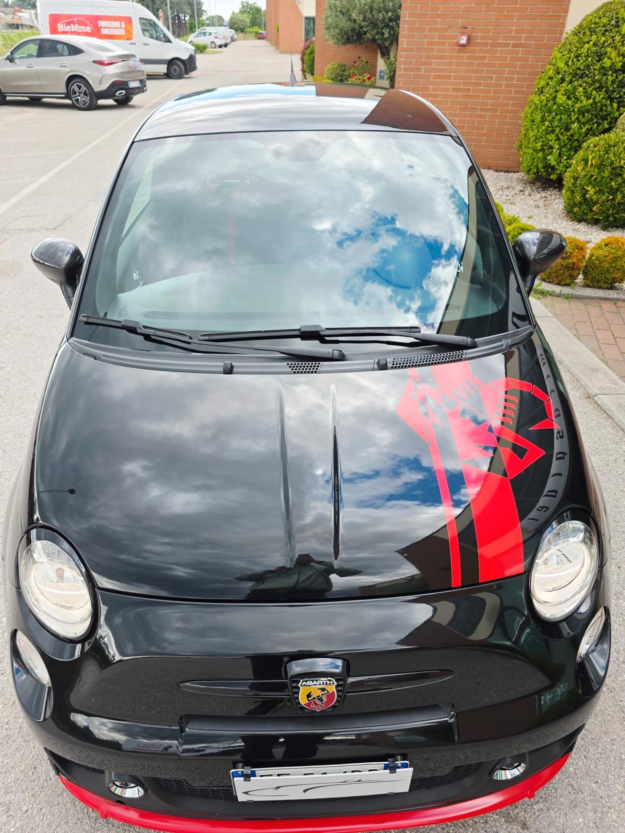 Abarth 500 1.4 Turbo T-Jet 595 Competizione Top Conditions