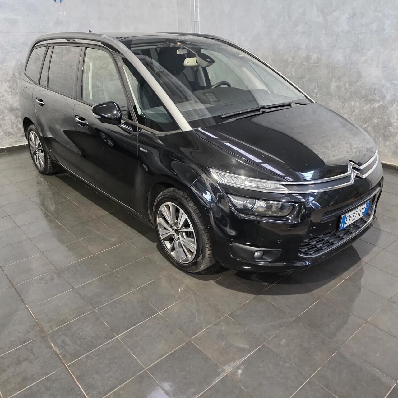 Citroen C4 Grand Picasso 1.6 HDi 7 POSTI OK NEOPATENTATI