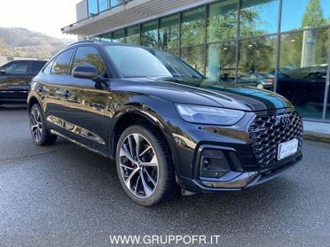 Audi Q5 SPB 40 TDI quattro S tronic Identity Black