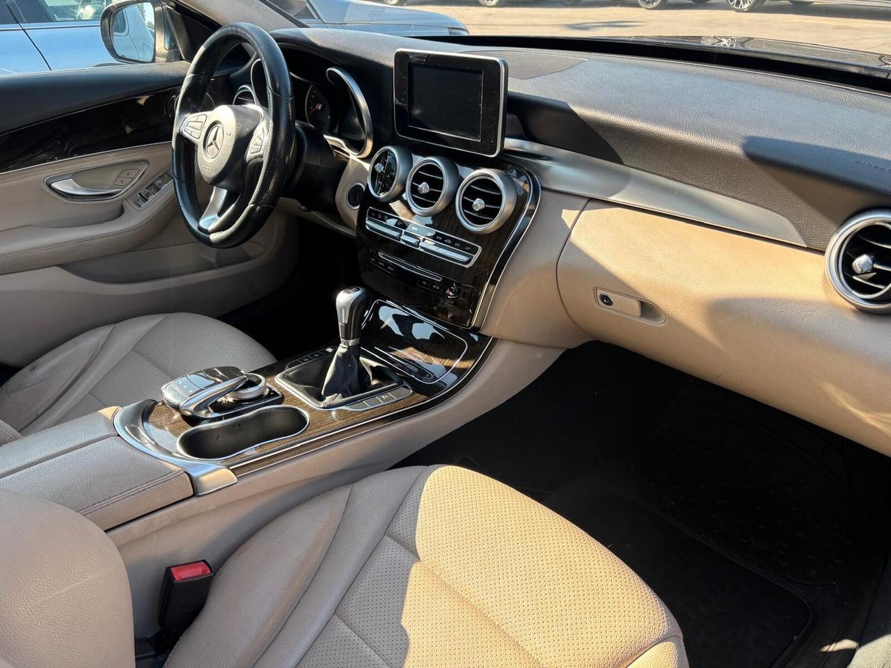 Mercedes-benz C 220 180 d S.W. Executive