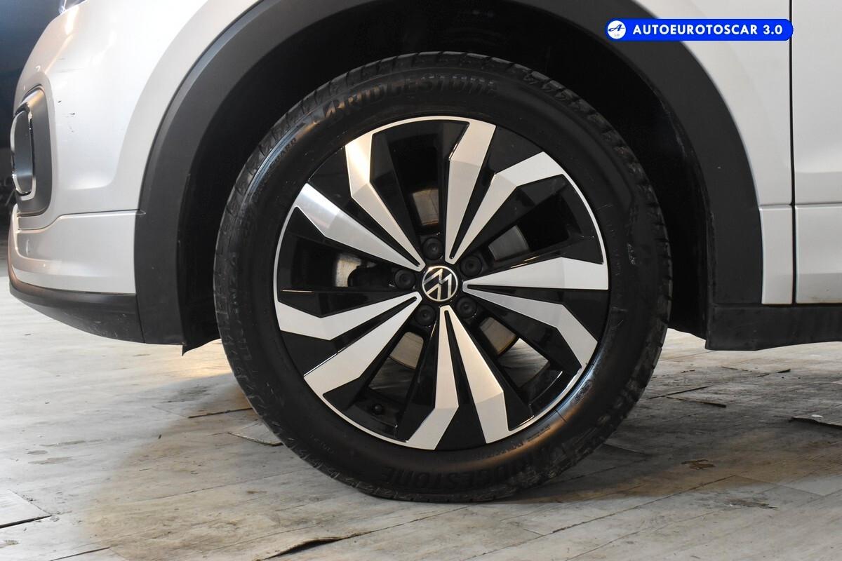 Volkswagen T-Cross 1.0 TSI 115 CV R-Line