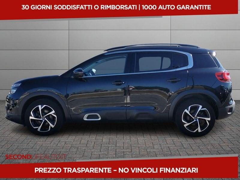 Citroën C5 Aircross I 2018 1.5 bluehdi Shine s&s 130cv my20