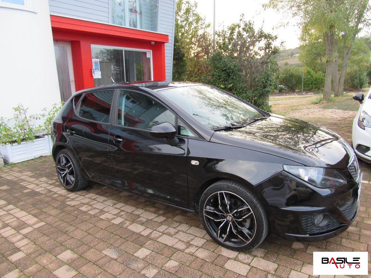 SEAT - Ibiza - 2.0 TDI CR DPF 5p. FR