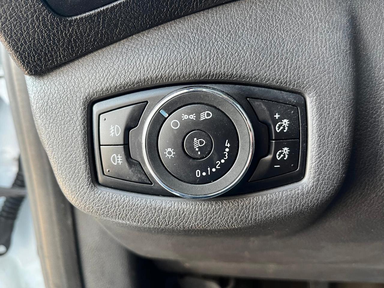 Ford Transit Connect 200 1.6 TDCi 95CV PC Furgone Entry