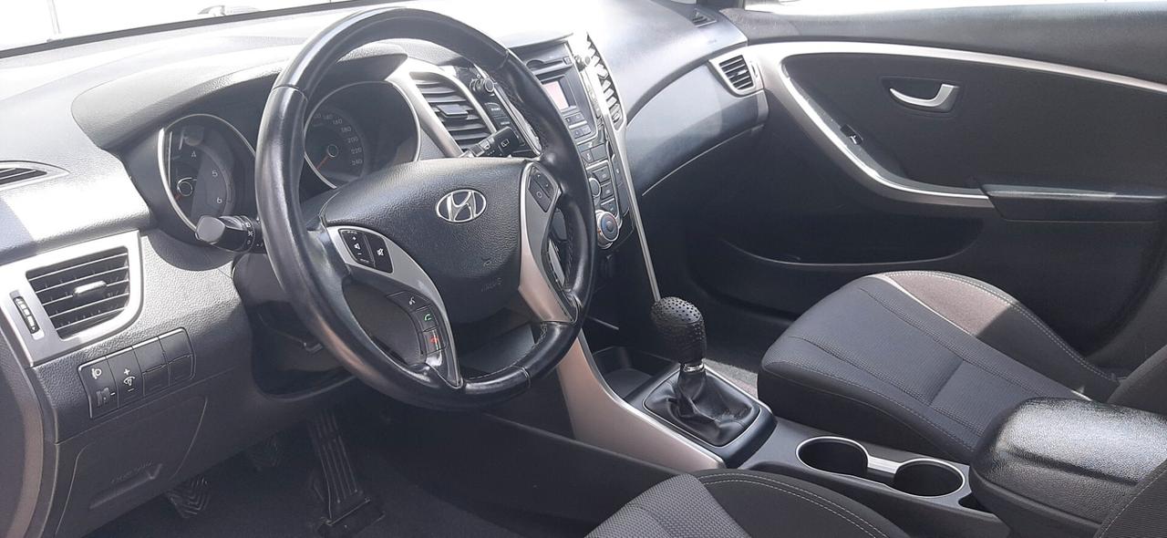 Hyundai i30 Wagon 1.6 CRDi Classic