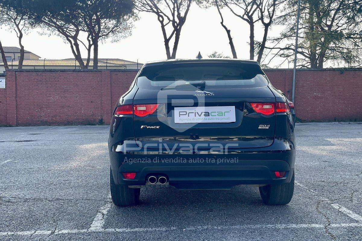 JAGUAR F-Pace 2.0 D 180 CV AWD aut. Prestige