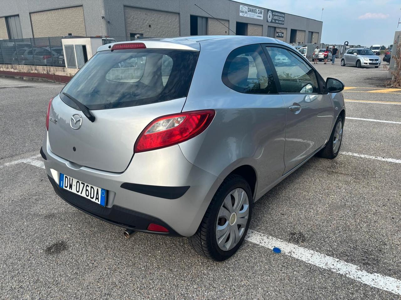 Mazda 2 Mazda2 1.3 16V 86CV 3p. Play *83000 KM* UNICO PROPRIETARIO