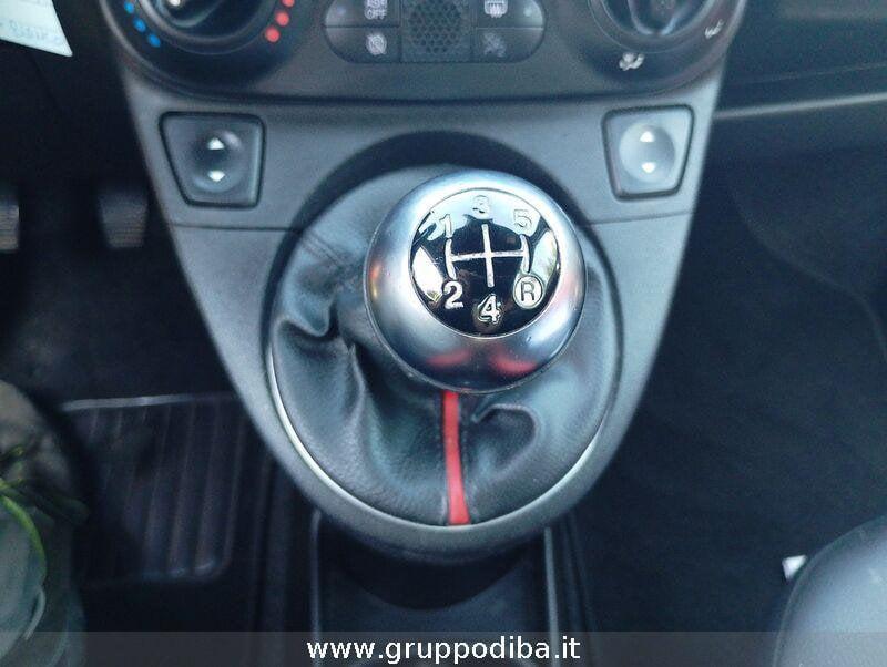 FIAT 500 III Diesel 1.3 mjt 16v s 95cv my14