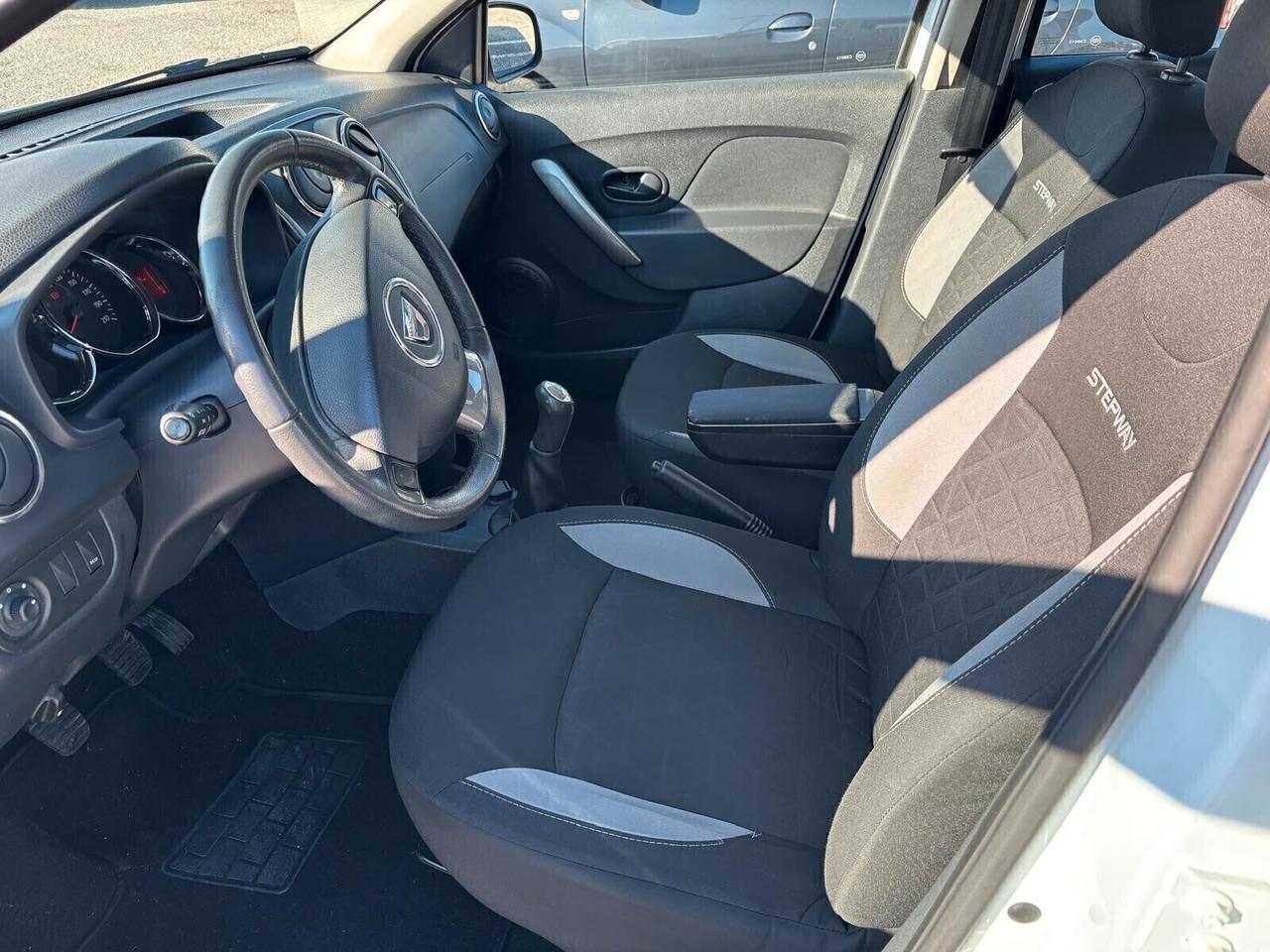Dacia Sandero Stepway 1.5 dCi - 2016
