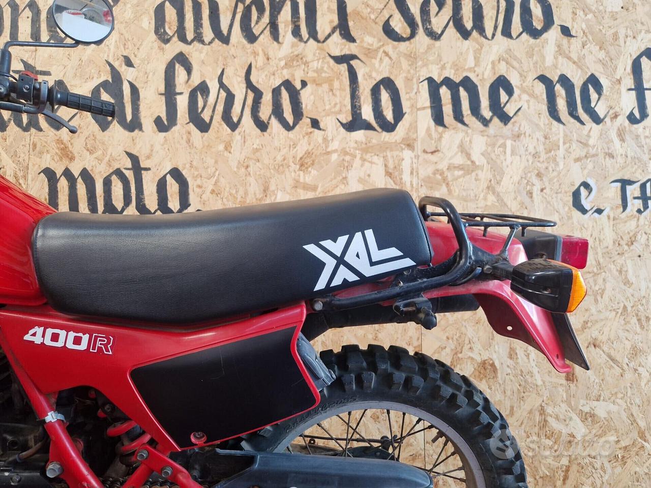 Honda XL 400