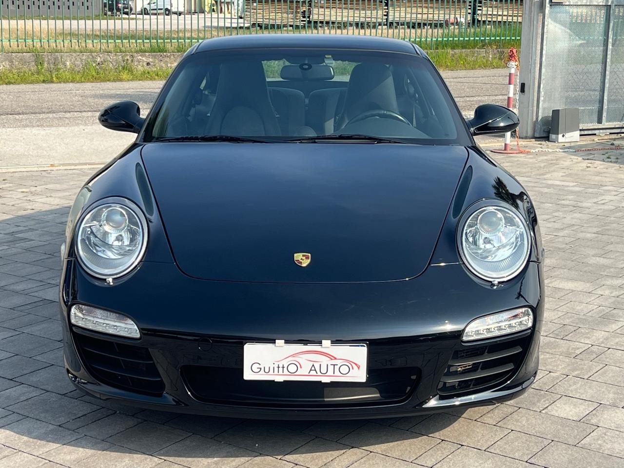 Porsche 911 Carrera S Coupé