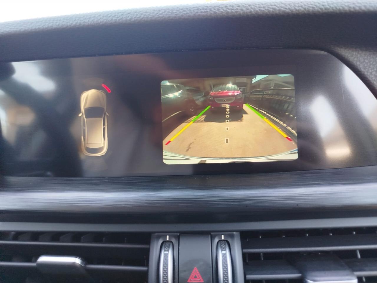 Stelvio 2.2 -180cv AT8 UNIPRO-CRONO TAGLIANDI- DISTRIBUZIONE FATTA-GARANZIA 12 MESI