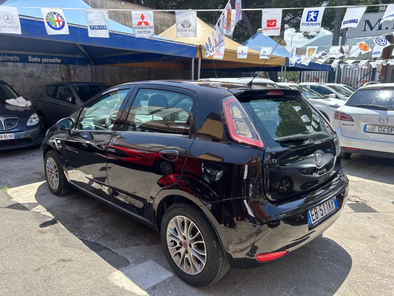 Fiat Punto Evo 1.3 Mjt 75 CV S&S Dynamic