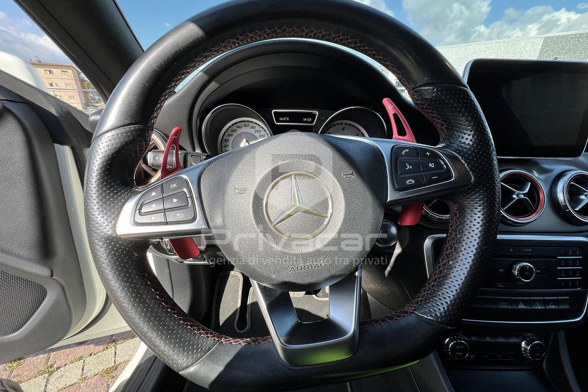 MERCEDES CLA 220 d S.W. Automatic Premium