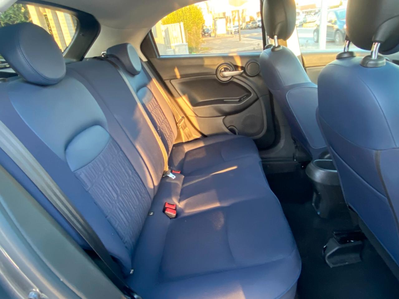 FIAT 500X 1.3 Multijet 95Cv Club - Uff.Italiana