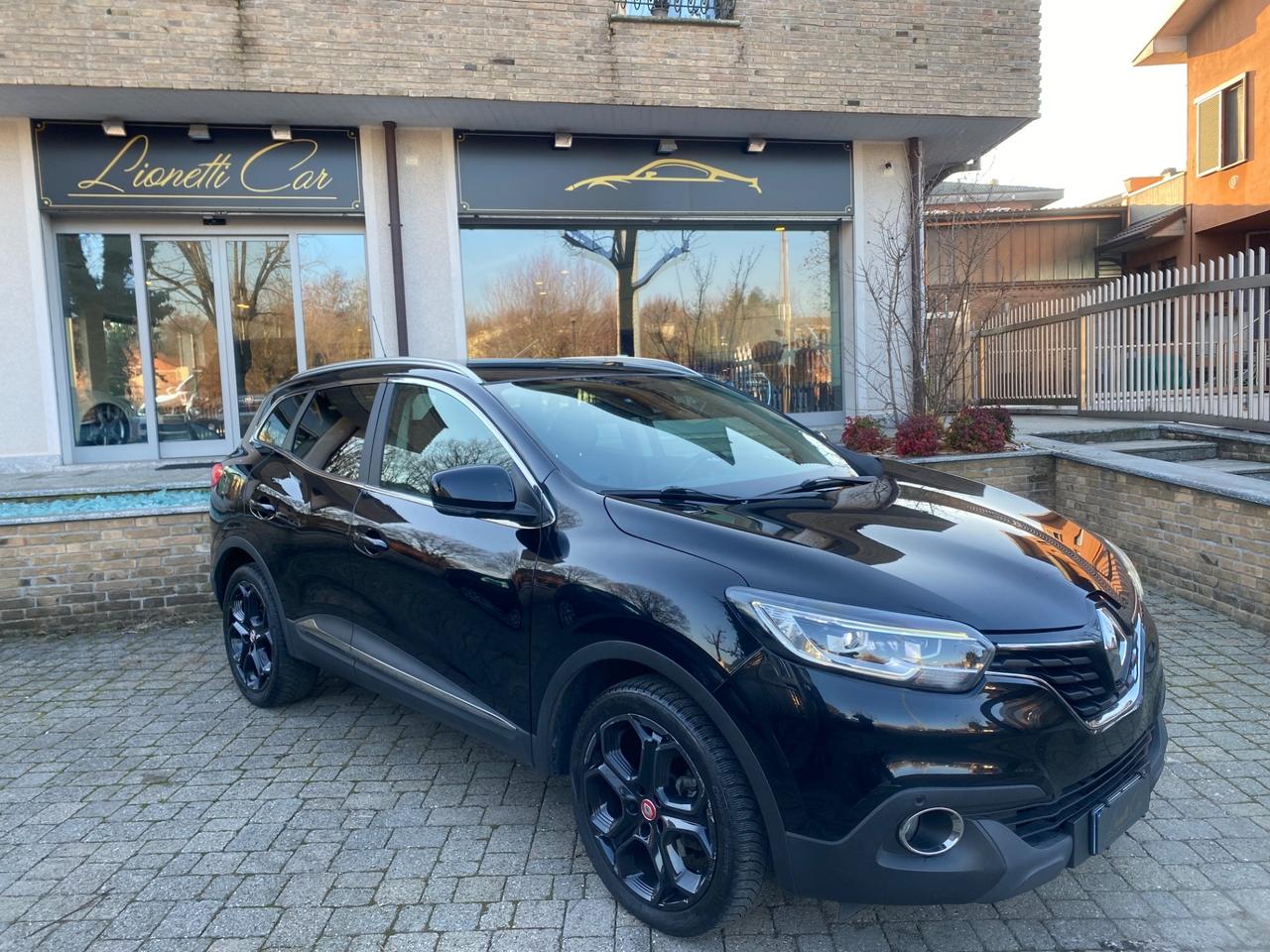 Renault Kadjar dCi 8V 110CV Energy Hypnotic
