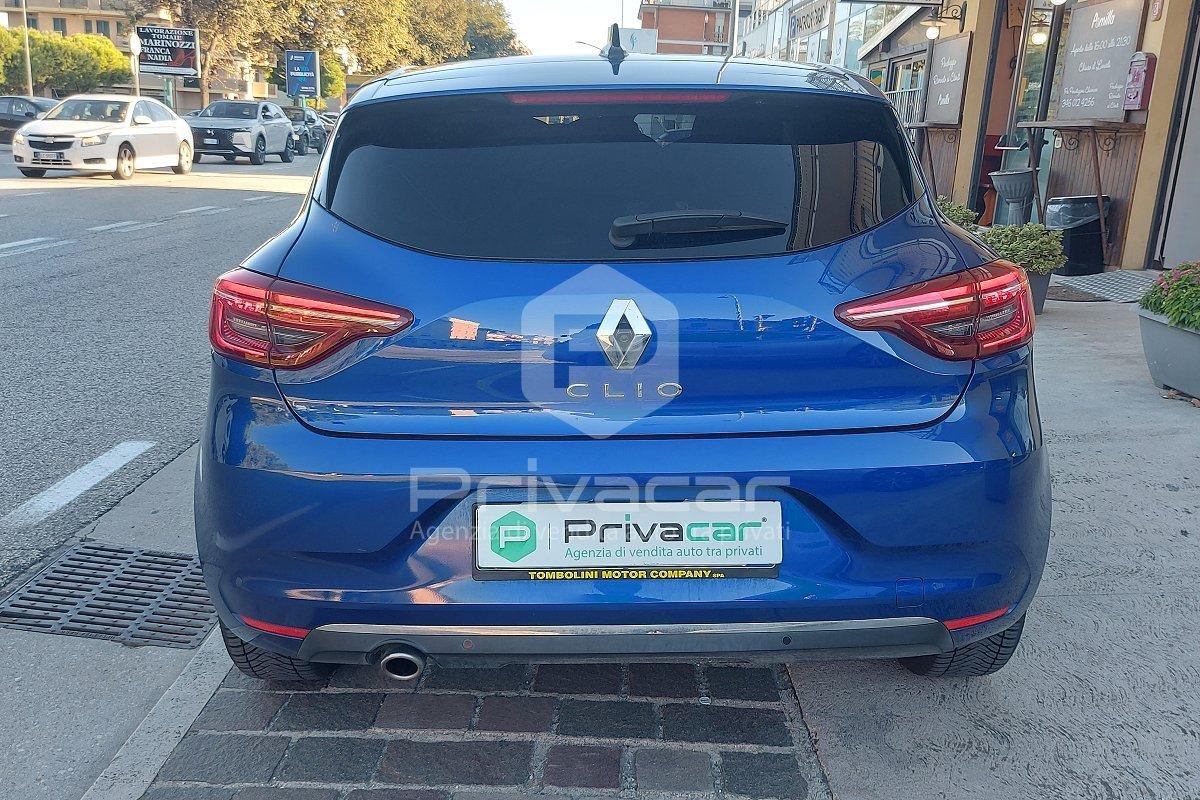RENAULT Clio TCe 100 CV GPL 5 porte Techno