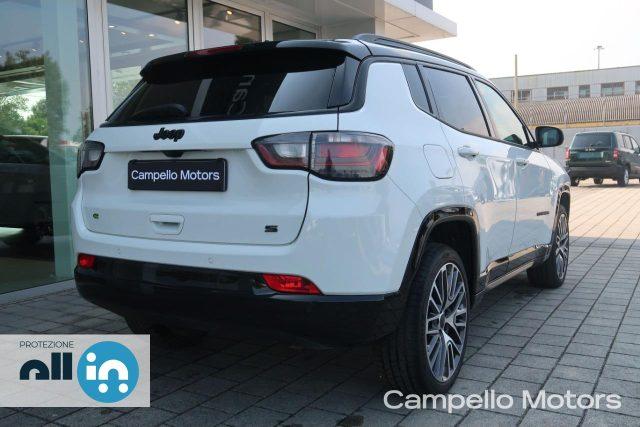 JEEP Compass Compass 1.5 T4 E-Hybrid 130cv Dct7 Summit