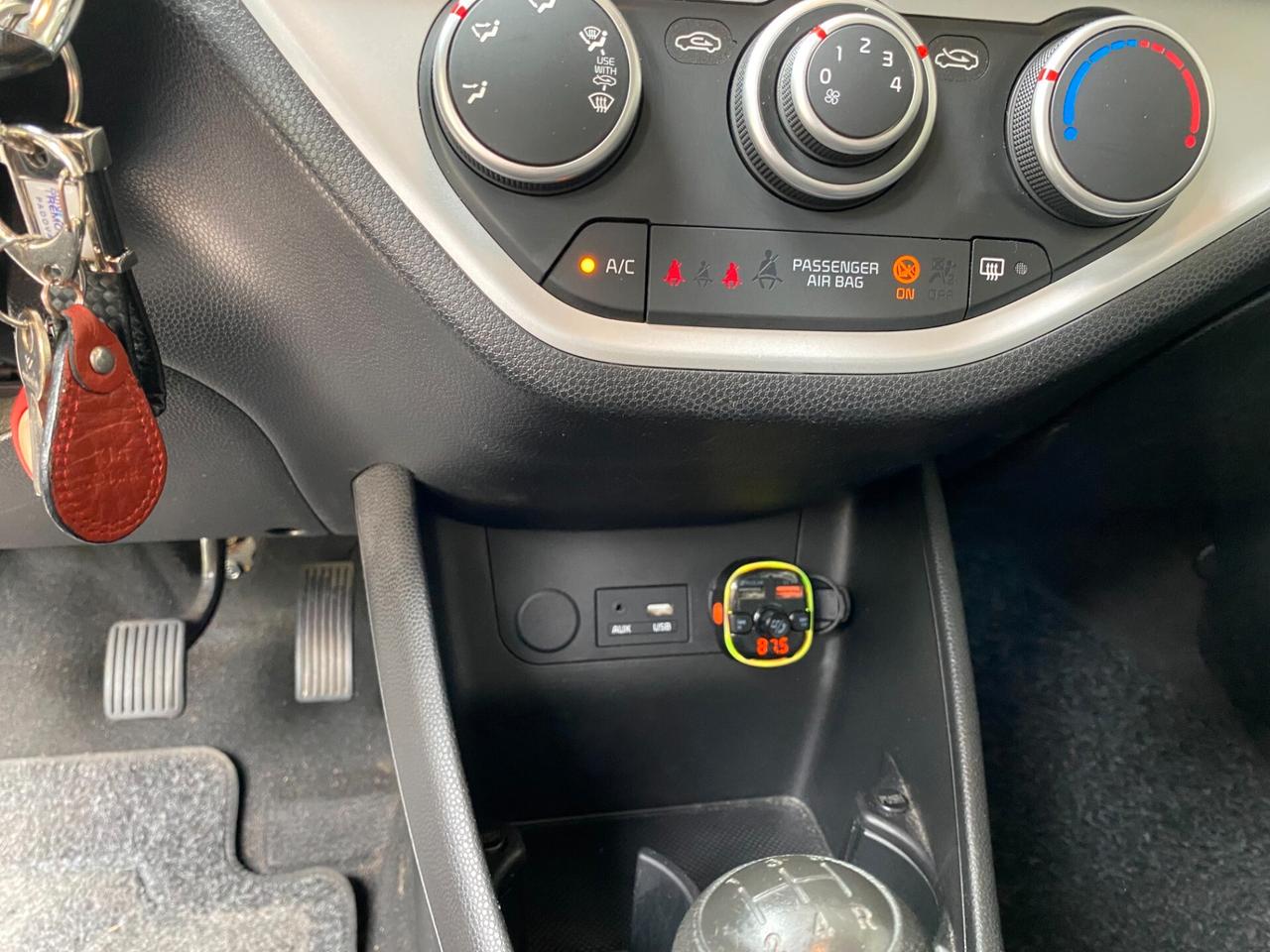Kia Picanto 1.0 12V 5 porte Active